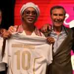Ronaldinho Returns to Football at 46