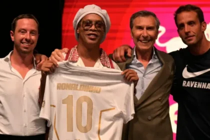 Ronaldinho Returns to Football at 46