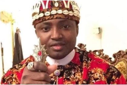 Simon Ekpa Appeals Six Year Prison Sentence in Finland
