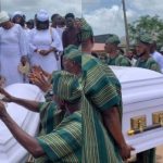 Saint Janet Finally Buried in Abeokuta Weeks After Sudden Death