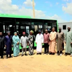 FG Inspects 10,000 E-Vehicles Project in Borno