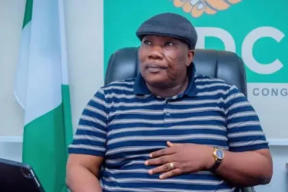 Osun Election: Najeem Salaam Cries Out Over Alleged Rejection of ADC Agents