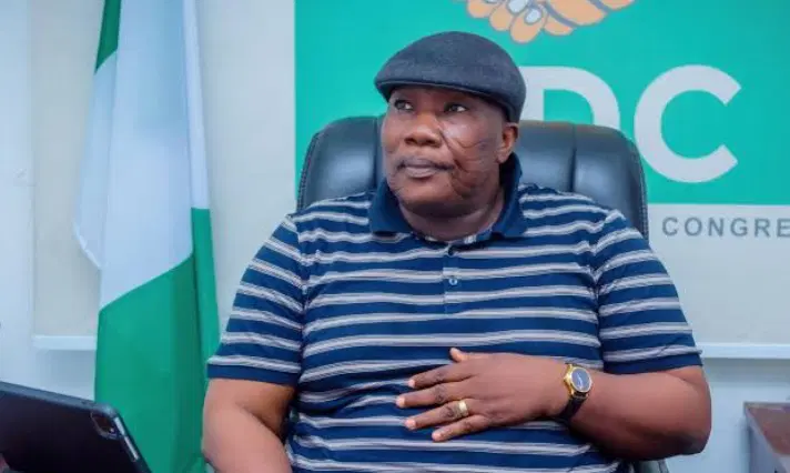 Osun Election: Najeem Salaam Cries Out Over Alleged Rejection of ADC Agents