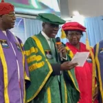LASU Convocation: Sanwo-Olu Rewards Two Best Graduates With N20m Each