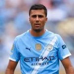 Manchester City Reject Barcelona's £38.5m Bid for Rodri