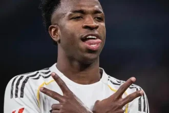 Vinicius Jr Nears Madrid Contract Extension