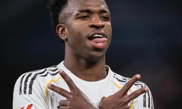 Vinicius Jr Nears Madrid Contract Extension