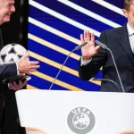 'Quit or Face Challenger' - Ceferin Tells Infantino Ahead of FIFA Election