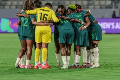 WAFCON 2026 Super Falcons Lose To Cameroon