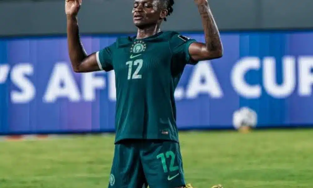 Super Falcons WAFCON exit