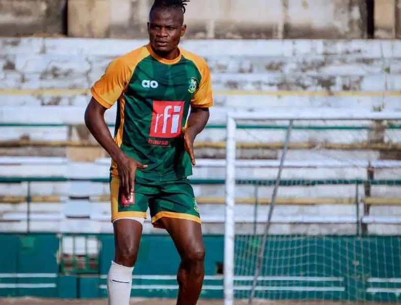 Katsina United Confirms Chinedu Ozor’s Death