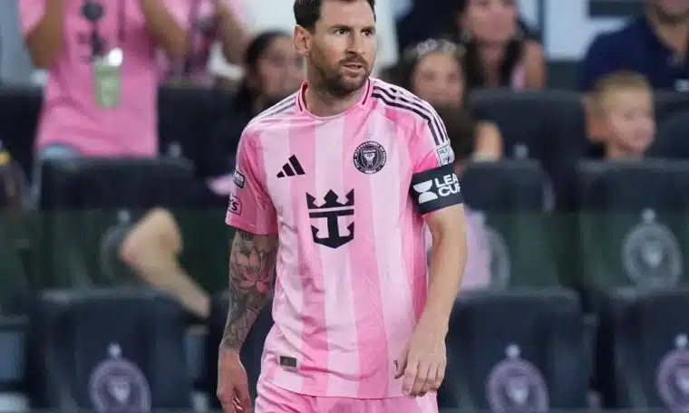 Lionel Messi Returns for Inter Miami After Father’s Death