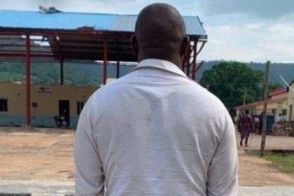 Man Allegedly Uses Petrol To Set Wife On Fire Over Burnt Clothes In Lokoja