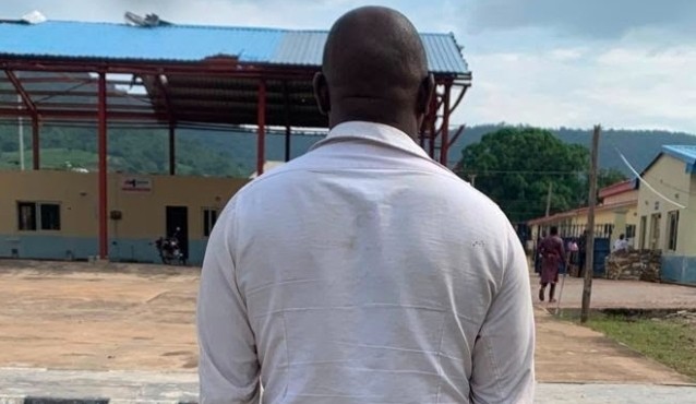 Man Allegedly Uses Petrol To Set Wife On Fire Over Burnt Clothes In Lokoja