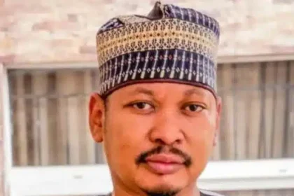 Abdulaziz Ganduje returns to APC