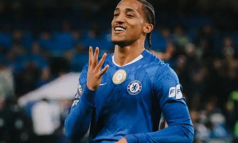 Chelsea Extend João Pedro’s Contract Until 2032