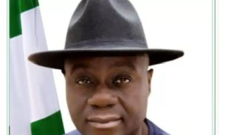 Tinubu Swears In Abel Enitan as New Head of Civil Service