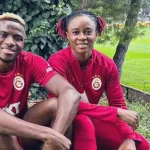 Nigerian Footballer Exits Galatasaray After Two-Year Spell