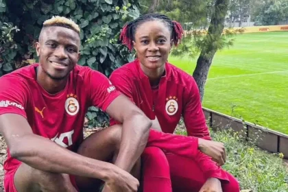 Nigerian Footballer Exits Galatasaray After Two-Year Spell