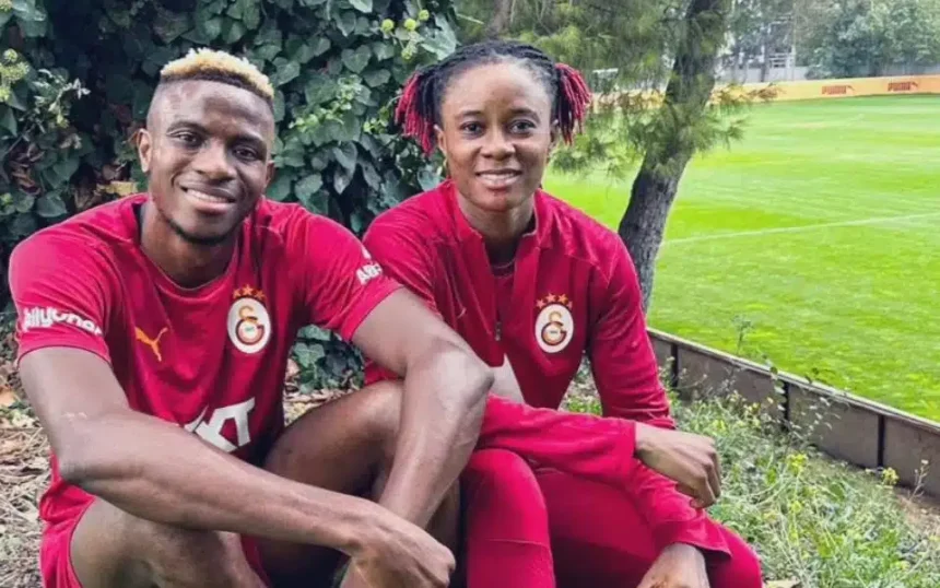 Nigerian Footballer Exits Galatasaray After Two-Year Spell