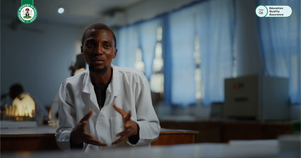 UniAbuja SUG President, Yusuf Jamilu