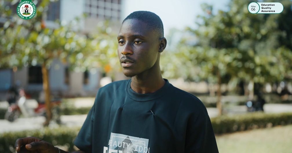 Bayero University Kano student, Omar Faruk Turakeey