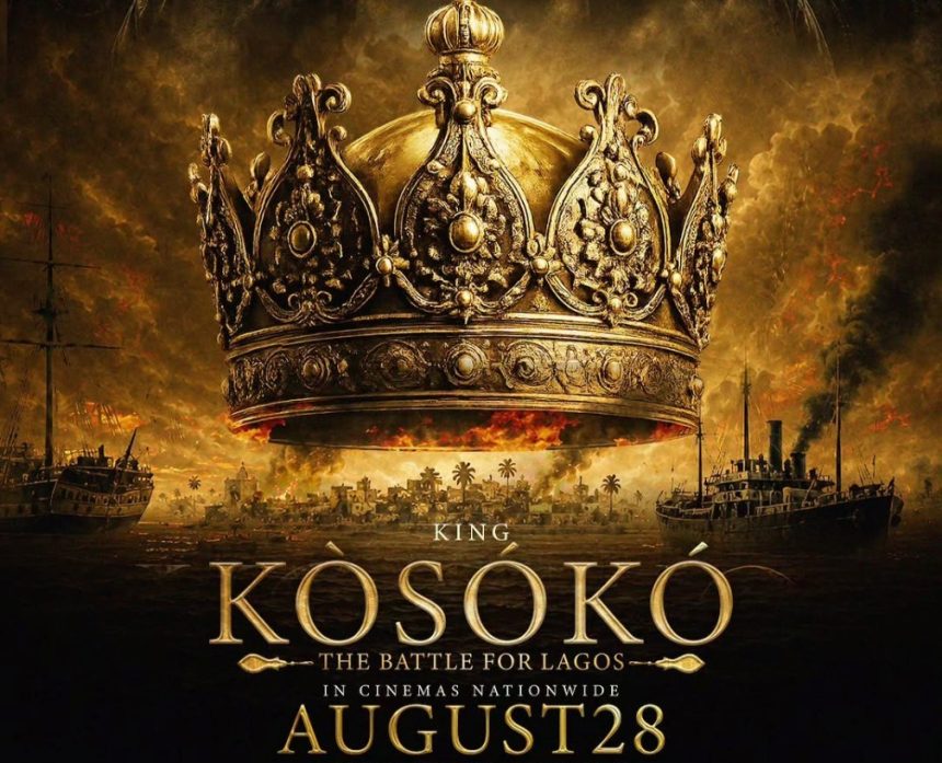 King Kosoko: The Battle for Lagos
