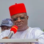 Tinubu Told Me To Keep Building - Umahi