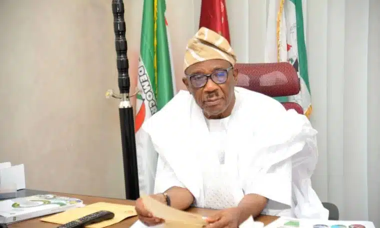 “Kill Accord With Votes, Not Violence” — Fadahunsi Clarifies Remark