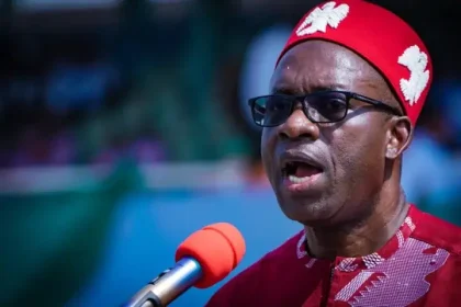 Soludo Declares State of Emergency in Anambra 