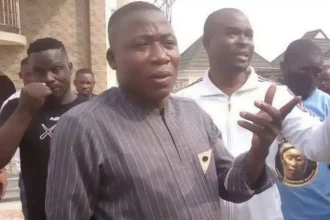 Sunday Igboho Launches Iru Ekun Security Network in Ogun