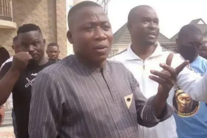 Sunday Igboho Launches Iru Ekun Security Network in Ogun