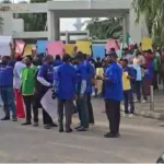 Workers Block Abuja Hotel, Protest Alleged Unfair Labour Practices
