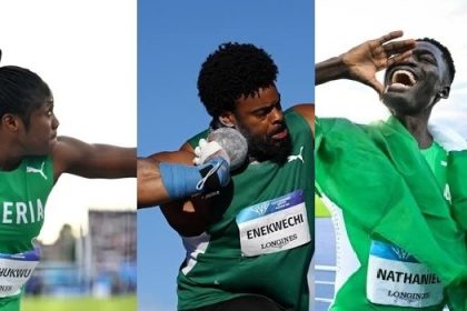 Nigeria Finishes Seventh at Commonwealth Games