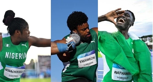 Nigeria Finishes Seventh at Commonwealth Games