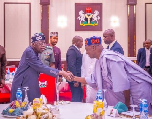 Tinubu Applauds Yilwatda’s Contributions to APC on Birthday