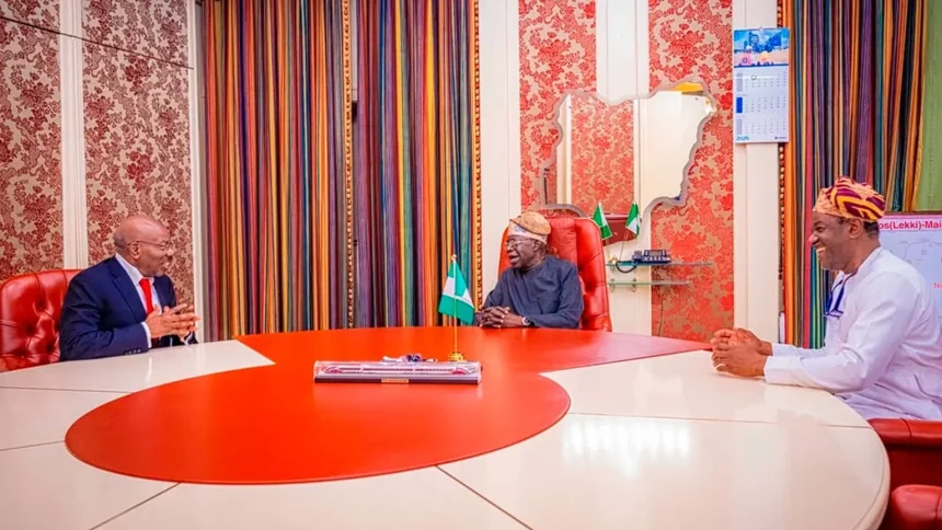 Student Loan Scheme Will Outlive My Government, Tinubu Assures