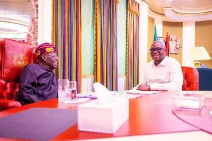 Fayose Breaches Vow, Accepts Tinubu’s Appointment