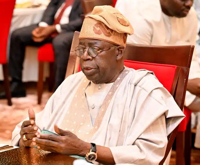 Tinubu Reviews APC 2027 Campaign Council List Over Membership Concerns