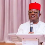 Umahi Orders Removal Of Hawkers, Motorcycles From Lagos Calabar Coastal Highway The minister raised concerns over damaged and stolen construction materials.