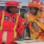 Be Useful, Visible And Nigerian, Dabiri-Erewa Tells LASU Graduates