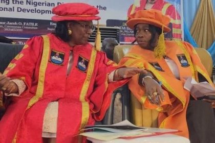 Be Useful, Visible And Nigerian, Dabiri-Erewa Tells LASU Graduates
