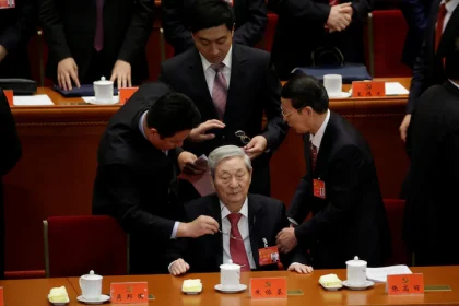 Zhu Rongji, China’s Reformist Ex-Premier, Dies at 97