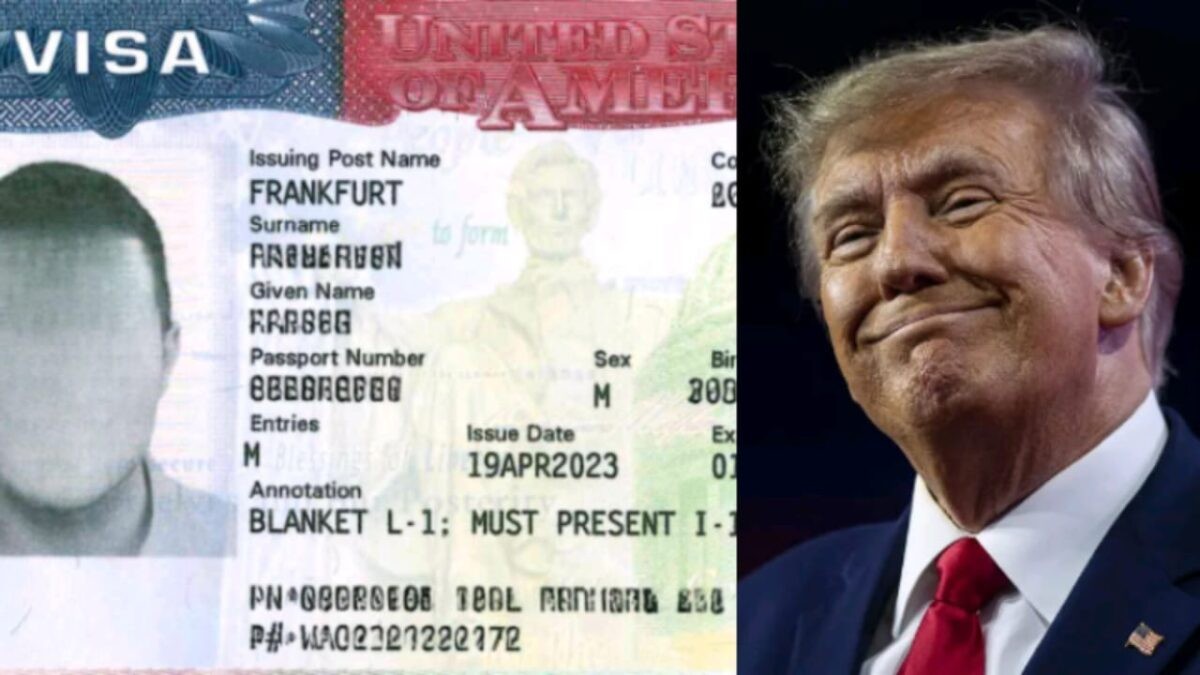 US Court Blocks Trump Visa Suspension Affecting Nigerians