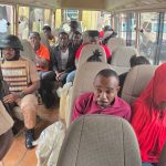 Immigration Busts Alleged Human Trafficking Syndicate in Lagos, Arrests 12 Foreigners