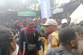 Heavy Security Deployed as 2026 Osun Osogbo Festival Begins