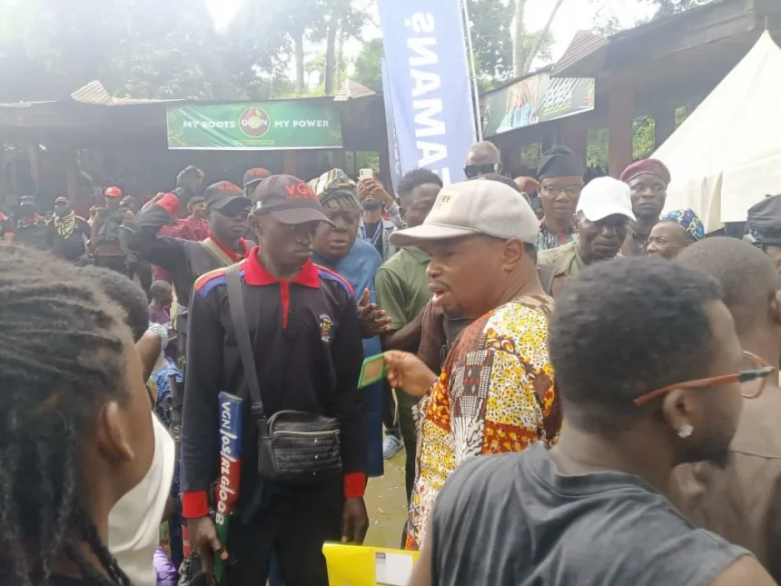 Heavy Security Deployed as 2026 Osun Osogbo Festival Begins