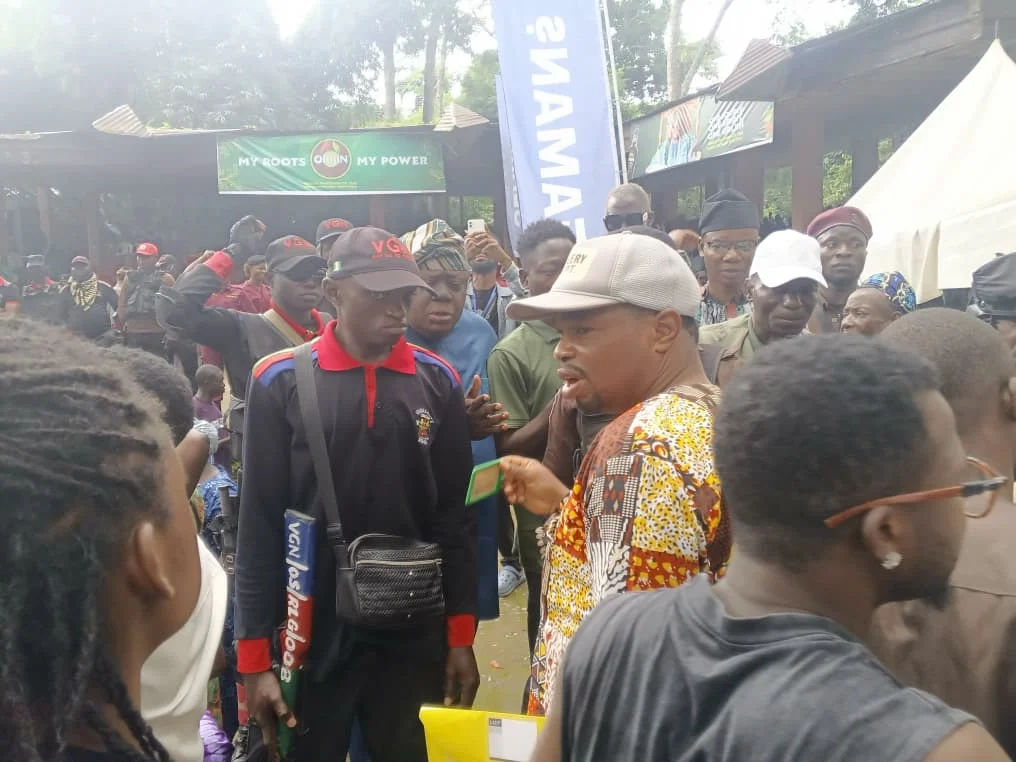 Heavy Security Deployed as 2026 Osun Osogbo Festival Begins