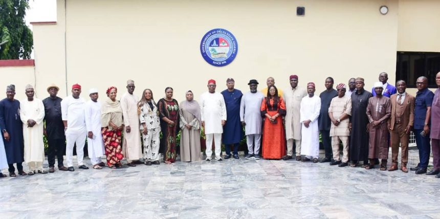 Delta’s Attend360 Can Strengthen Teacher Accountability Nationwide, Says UBEC