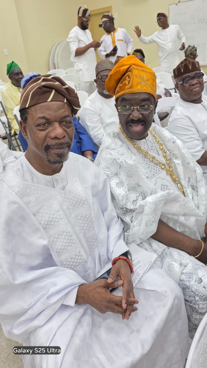 Dr. Adeyinka at 65: The American Dream in a White Coat